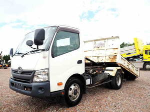 HINO Dutro Loader Dump TKG-XZU700X 2016 120,605km_1