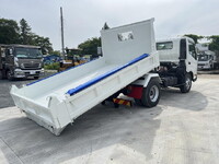 HINO Dutro Loader Dump TKG-XZU700X 2016 120,605km_2