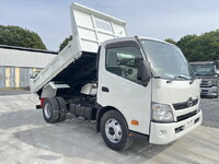 HINO Dutro Loader Dump TKG-XZU700X 2016 120,605km_3