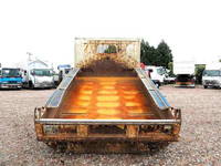 HINO Dutro Loader Dump TKG-XZU700X 2016 120,605km_4