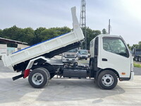 HINO Dutro Loader Dump TKG-XZU700X 2016 120,605km_6