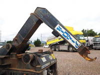 HINO Ranger Container Carrier Truck BDG-FE7JGWA 2008 286,783km_10