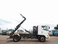 HINO Ranger Container Carrier Truck BDG-FE7JGWA 2008 286,783km_11