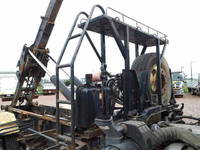 HINO Ranger Container Carrier Truck BDG-FE7JGWA 2008 286,783km_13