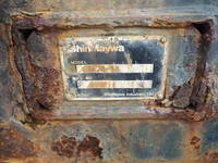 HINO Ranger Container Carrier Truck BDG-FE7JGWA 2008 286,783km_26
