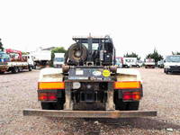HINO Ranger Container Carrier Truck BDG-FE7JGWA 2008 286,783km_4
