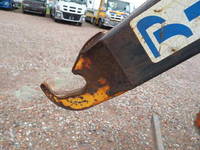 HINO Ranger Container Carrier Truck BDG-FE7JGWA 2008 286,783km_8