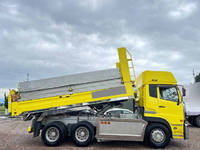 UD TRUCKS Others Dump QKG-CW5XL 2016 470,505km_7