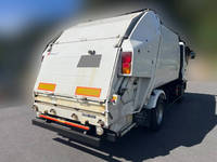 HINO Ranger Garbage Truck PB-FC7JEFA 2004 124,008km_2