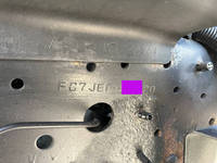 HINO Ranger Garbage Truck PB-FC7JEFA 2004 124,008km_39