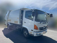 HINO Ranger Garbage Truck PB-FC7JEFA 2004 124,008km_3