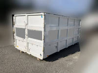 MITSUBISHI FUSO Fighter Container Carrier Truck 2KG-FK72FZ 2024 2,767km_11
