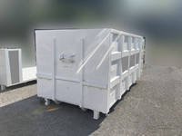 MITSUBISHI FUSO Fighter Container Carrier Truck 2KG-FK72FZ 2024 2,767km_12