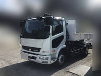MITSUBISHI FUSO Fighter Container Carrier Truck 2KG-FK72FZ 2024 2,767km_3