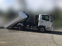 MITSUBISHI FUSO Fighter Container Carrier Truck 2KG-FK72FZ 2024 2,767km_5