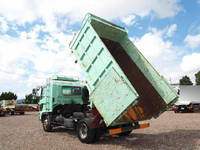 HINO Ranger Deep Dump ADG-FD7JDWA 2006 352,007km_2