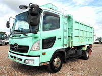 HINO Ranger Deep Dump ADG-FD7JDWA 2006 352,007km_3