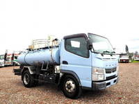 MITSUBISHI FUSO Canter Vacuum Truck SKG-FEA70 2011 117,202km_1