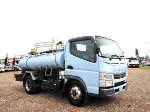 MITSUBISHI FUSO Canter Vacuum Truck SKG-FEA70 2011 117,202km_1