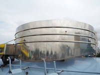 MITSUBISHI FUSO Canter Vacuum Truck SKG-FEA70 2011 117,202km_20