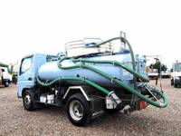MITSUBISHI FUSO Canter Vacuum Truck SKG-FEA70 2011 117,202km_2