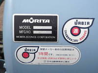 MITSUBISHI FUSO Canter Vacuum Truck SKG-FEA70 2011 117,202km_30