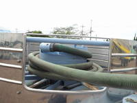 MITSUBISHI FUSO Canter Vacuum Truck SKG-FEA70 2011 117,202km_33