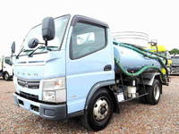 MITSUBISHI FUSO Canter Vacuum Truck SKG-FEA70 2011 117,202km_3