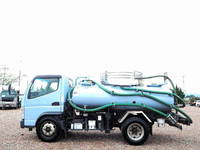 MITSUBISHI FUSO Canter Vacuum Truck SKG-FEA70 2011 117,202km_5