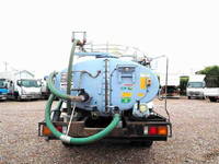 MITSUBISHI FUSO Canter Vacuum Truck SKG-FEA70 2011 117,202km_6