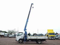 MITSUBISHI FUSO Canter Truck (With 3 Steps Of Cranes) TKG-FEA50 2013 44,841km_13