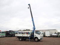 MITSUBISHI FUSO Canter Truck (With 3 Steps Of Cranes) TKG-FEA50 2013 44,841km_1