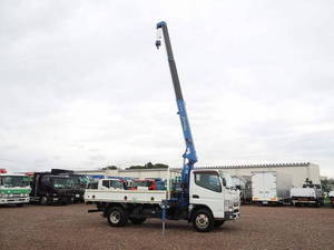 Canter Truck (With 3 Steps Of Cranes)_1