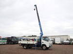 Canter Truck (With 3 Steps Of Cranes)