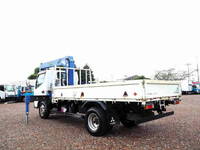 MITSUBISHI FUSO Canter Truck (With 3 Steps Of Cranes) TKG-FEA50 2013 44,841km_2