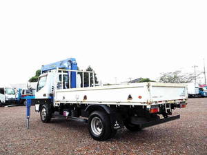 Canter Truck (With 3 Steps Of Cranes)_2