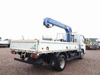 MITSUBISHI FUSO Canter Truck (With 3 Steps Of Cranes) TKG-FEA50 2013 44,841km_4