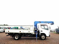 MITSUBISHI FUSO Canter Truck (With 3 Steps Of Cranes) TKG-FEA50 2013 44,841km_5