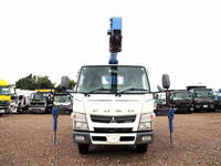 MITSUBISHI FUSO Canter Truck (With 3 Steps Of Cranes) TKG-FEA50 2013 44,841km_6