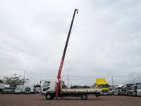MITSUBISHI FUSO Fighter Self Loader (With 5 Steps Of Cranes) KK-FK61HJ 2002 241,345km_13