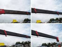 MITSUBISHI FUSO Fighter Self Loader (With 5 Steps Of Cranes) KK-FK61HJ 2002 241,345km_15