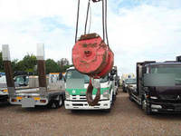 MITSUBISHI FUSO Fighter Self Loader (With 5 Steps Of Cranes) KK-FK61HJ 2002 241,345km_16