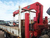 MITSUBISHI FUSO Fighter Self Loader (With 5 Steps Of Cranes) KK-FK61HJ 2002 241,345km_17