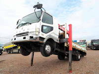 MITSUBISHI FUSO Fighter Self Loader (With 5 Steps Of Cranes) KK-FK61HJ 2002 241,345km_1