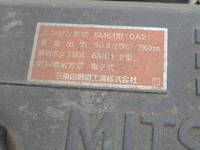 MITSUBISHI FUSO Fighter Self Loader (With 5 Steps Of Cranes) KK-FK61HJ 2002 241,345km_26