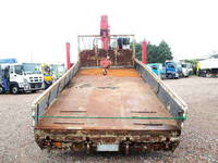 MITSUBISHI FUSO Fighter Self Loader (With 5 Steps Of Cranes) KK-FK61HJ 2002 241,345km_2