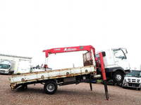 MITSUBISHI FUSO Fighter Self Loader (With 5 Steps Of Cranes) KK-FK61HJ 2002 241,345km_3