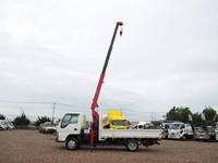 ISUZU Elf Truck (With 3 Steps Of Cranes) PB-NPS81AR 2006 119,508km_13