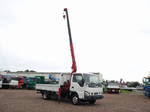 Elf Truck (With 3 Steps Of Cranes)