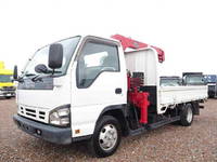 ISUZU Elf Truck (With 3 Steps Of Cranes) PB-NPS81AR 2006 119,508km_3